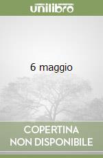 6 maggio libro