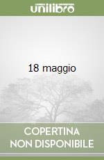 18 maggio libro