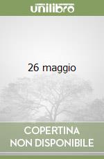 26 maggio