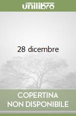 28 dicembre libro