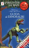 Guida ai dinosauri libro