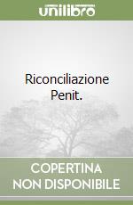 Riconciliazione Penit. libro