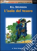 L'isola del tesoro libro