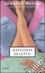 Racconti di letto libro