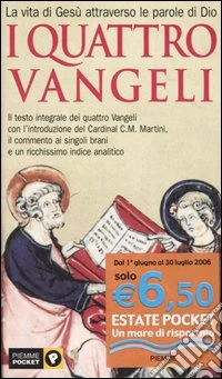 I quattro vangeli libro