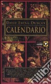 Calendario libro