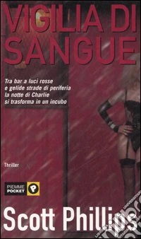 Vigilia di sangue libro
