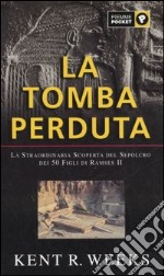 La tomba perduta libro