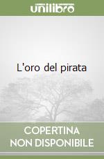 L'oro del pirata libro