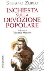 Inchiesta sulla devozione popolare libro