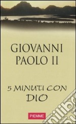 Cinque minuti con Dio. Vol. 10 libro