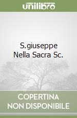 S.giuseppe Nella Sacra Sc. libro