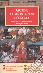 Guida ai mercatini d'Italia