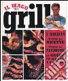 Il mago del grill libro