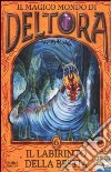 Il labirinto della bestia. Il magico mondo di Deltora. Vol. 6 libro