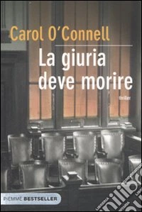 La giuria deve morire libro