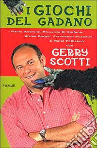 I giochi del Gadano libro
