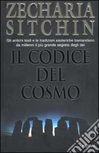 Il codice del cosmo libro