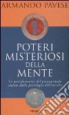 Poteri misteriosi della mente libro