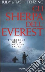 Gli Sherpa dell'everest libro