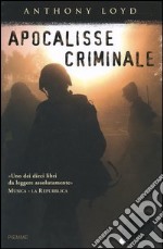 Apocalisse criminale libro