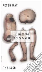 Il maestro dei cadaveri libro