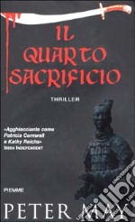 Il quarto sacrificio libro