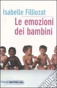 Le emozioni dei bambini libro
