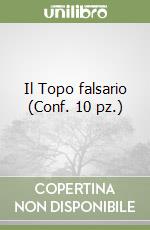 Il Topo falsario (Conf. 10 pz.)