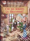 Chi ha rubato la Gioconda? libro