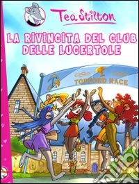 La rivincita del club delle lucertole libro