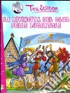 La rivincita del club delle lucertole libro