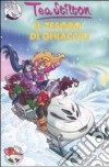 Il tesoro di ghiaccio. Ediz. illustrata libro