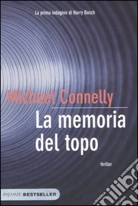 La memoria del topo libro