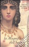 La magnifica dell'harem libro