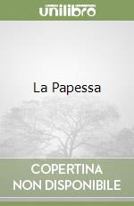 La Papessa libro