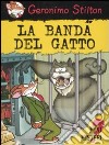 La banda del gatto libro