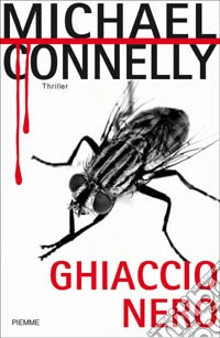 Ghiaccio nero libro