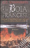 Il boia francese libro