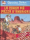 La corsa più pazza d'America libro