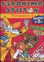 Topomania. Vol. 2 libro