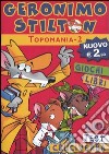 Topomania. Vol. 2 libro