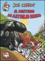 Il mistero di artiglio rosso libro