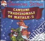 Canzoni tradizionali di Natale. Con CD Audio. Vol. 2 libro