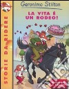 La vita è un rodeo-L'amore è... libro