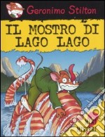 Il mostro di Lago Lago libro