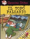 Il topo falsario libro