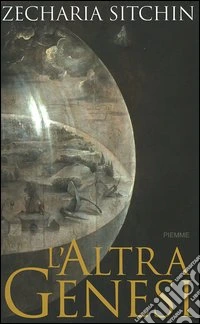 L'altra genesi libro