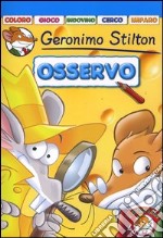 Osservo libro