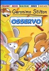 Osservo libro